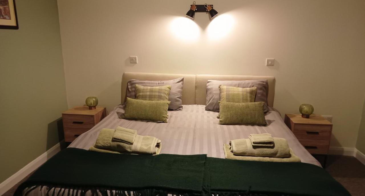Bowtree House Bed And Breakfast Grantham Eksteriør billede