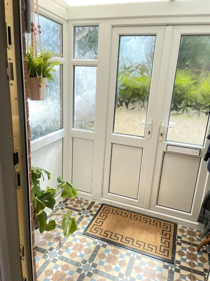 Bowtree House Bed And Breakfast Grantham Eksteriør billede