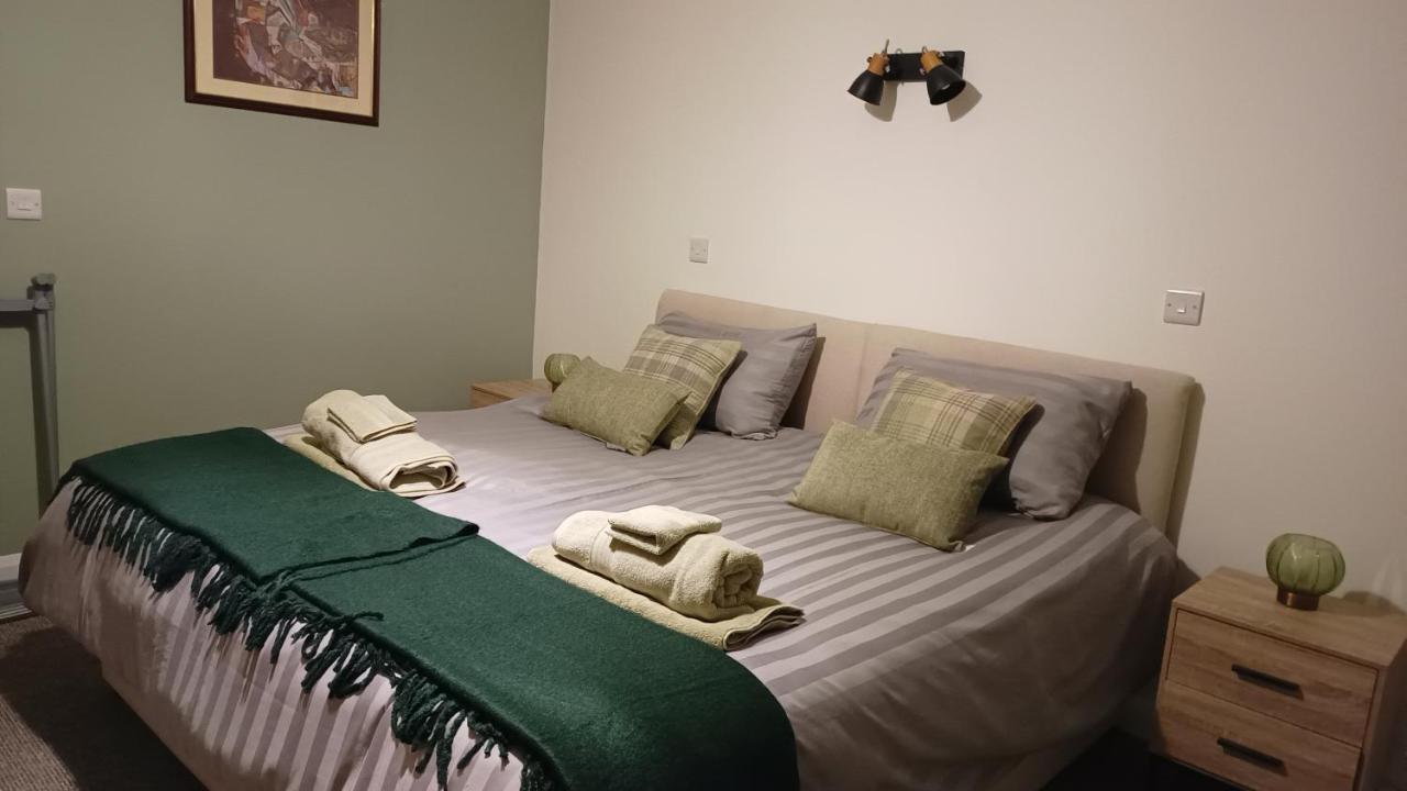 Bowtree House Bed And Breakfast Grantham Eksteriør billede