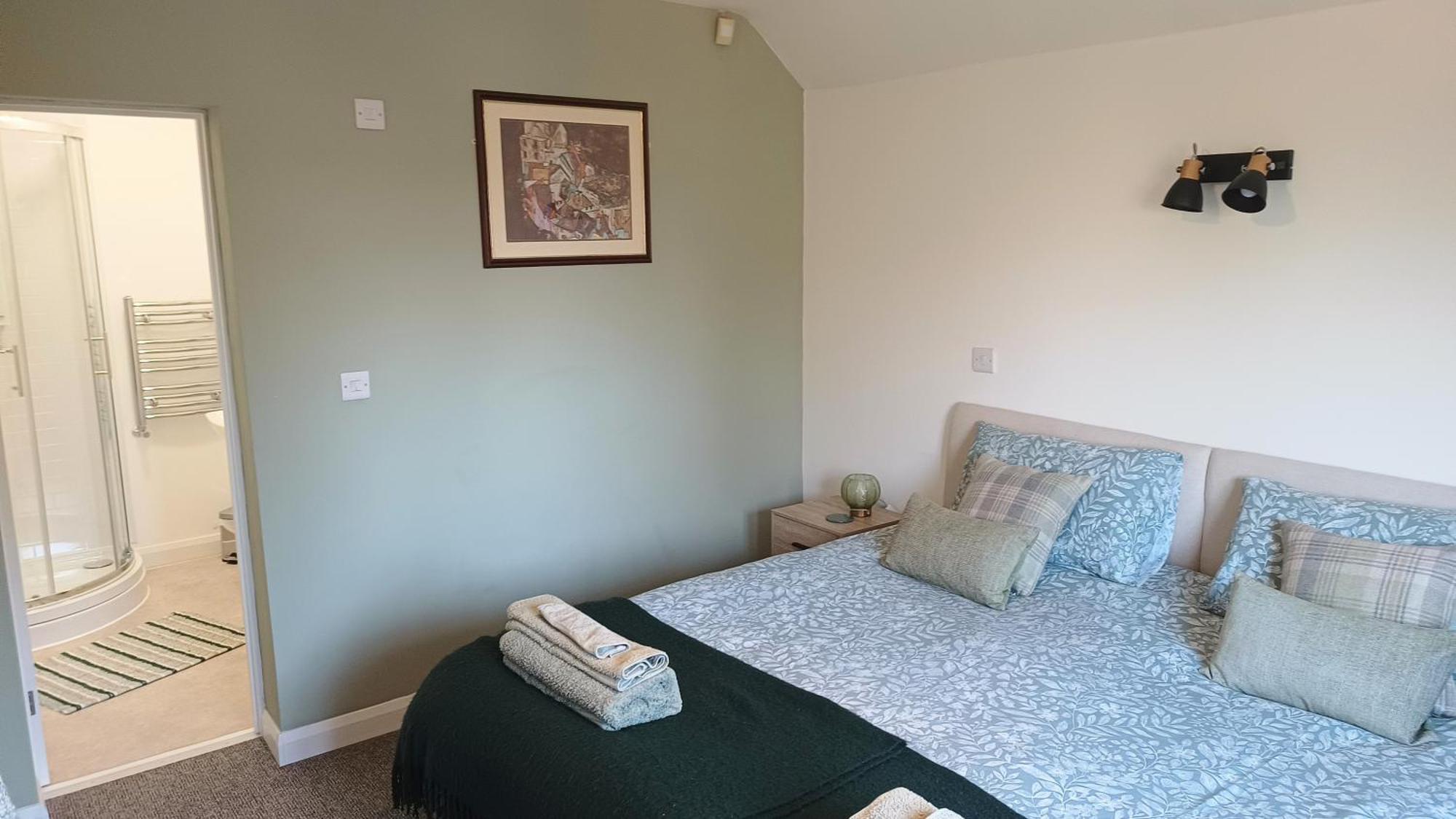 Bowtree House Bed And Breakfast Grantham Eksteriør billede